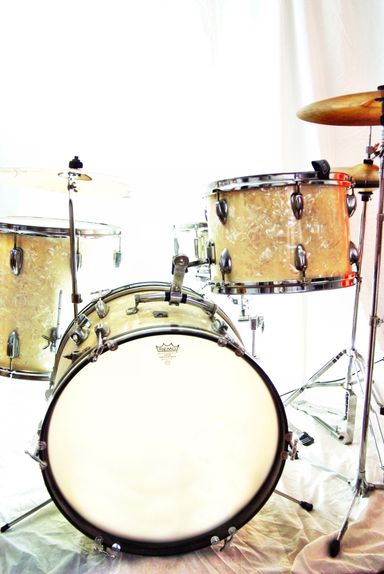 DrumMate 60er Jahre Set