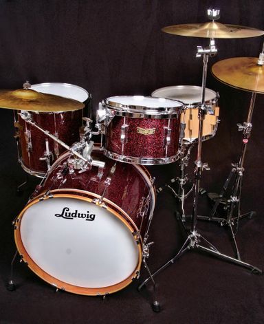 Ludwig Clubdate