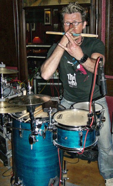 Cocktail-Drumset