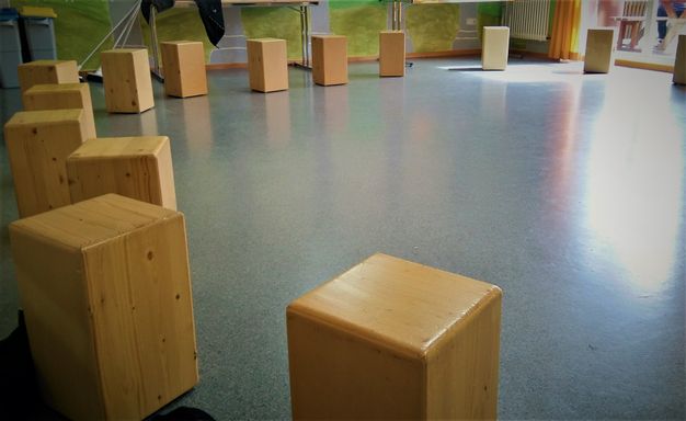 Cajon Workshop