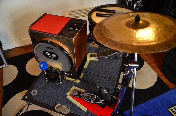 DIY Cajon-Set